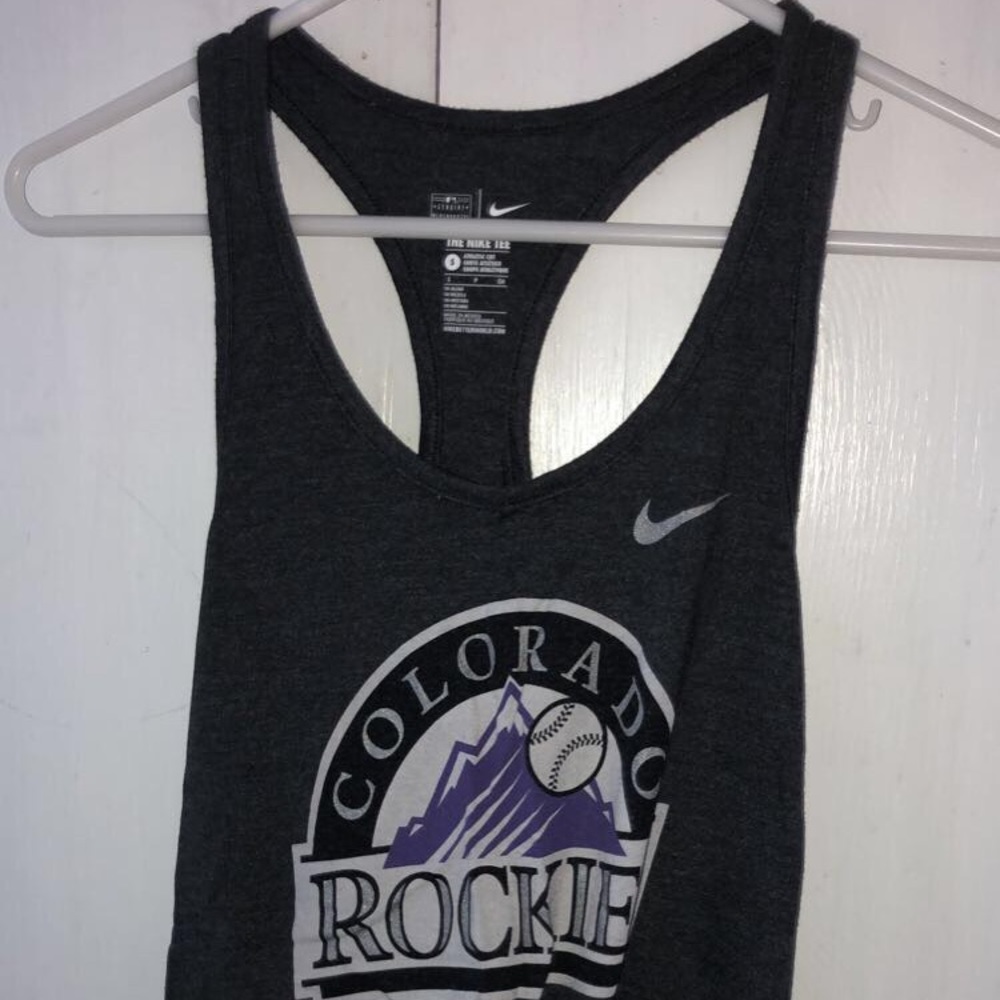 Colorado Rockies Tank